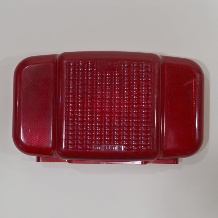 Tail Light Lens