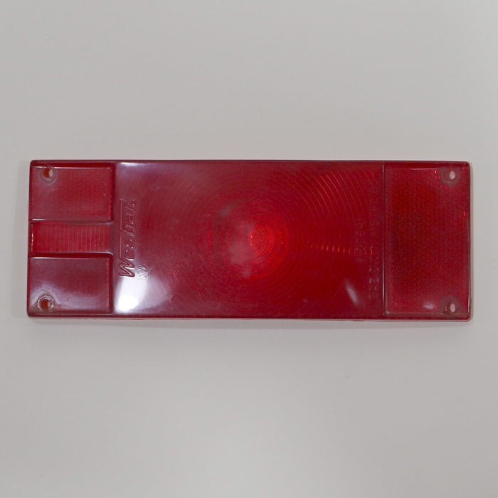 Tail Light Lens