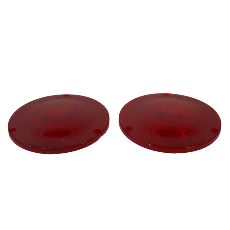 Tail Light Lens Pair Used