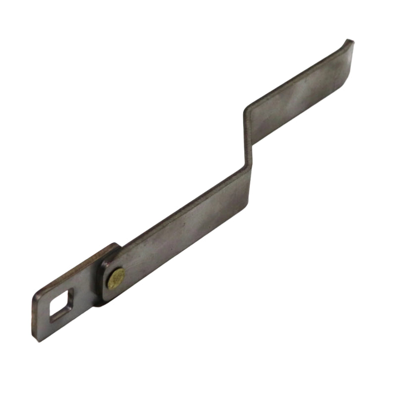 flat latch arm shown the the opposite side