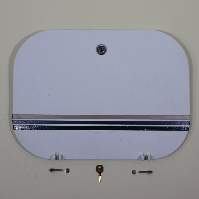 Storage Compartment Door Used