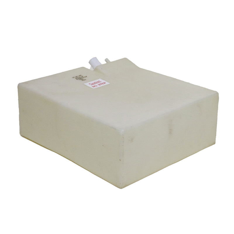 Under Dinette Fresh Water Tank Used