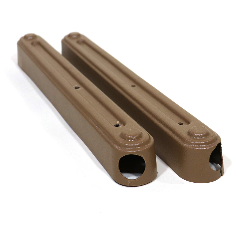 18" Tan Chain Cover Kit Used