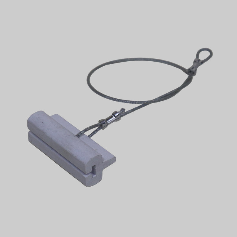 Screen Door Track Guides Channel Style