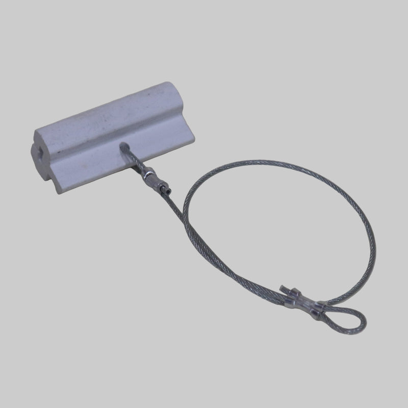 Screen Door Track Guides Channel Style