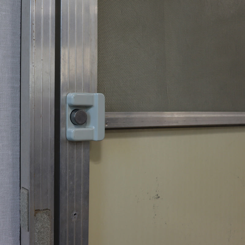 Screen Door Used 76.5 X 24