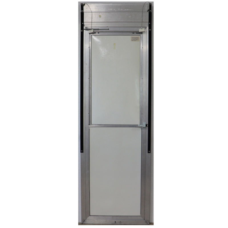 Screen Door Used 76.5 X 24