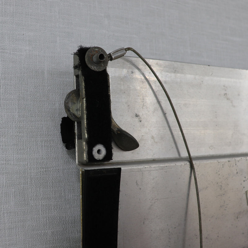 Screen Door Used 76.5 X 24