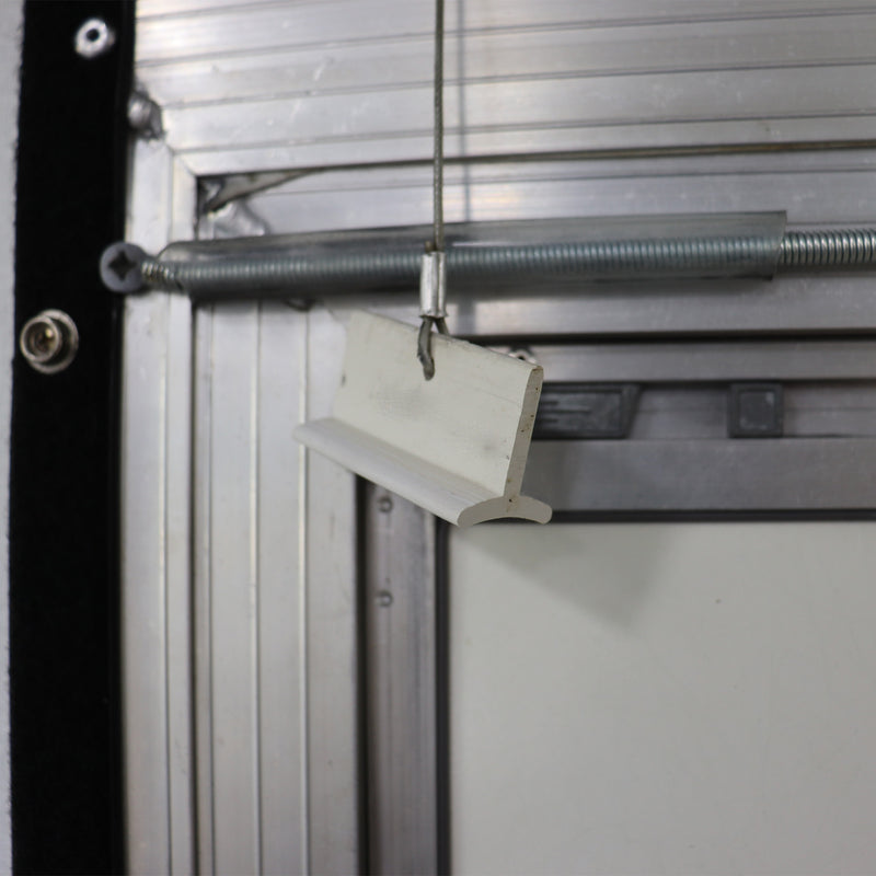 Screen Door Used 76.5 X 24