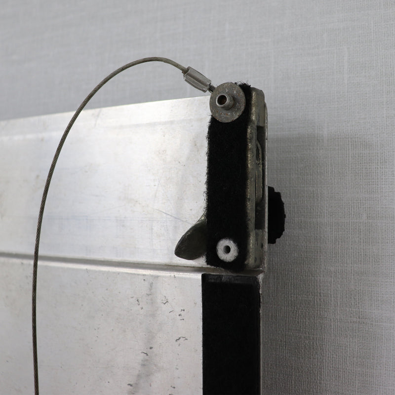 Screen Door Used 76.5 X 24