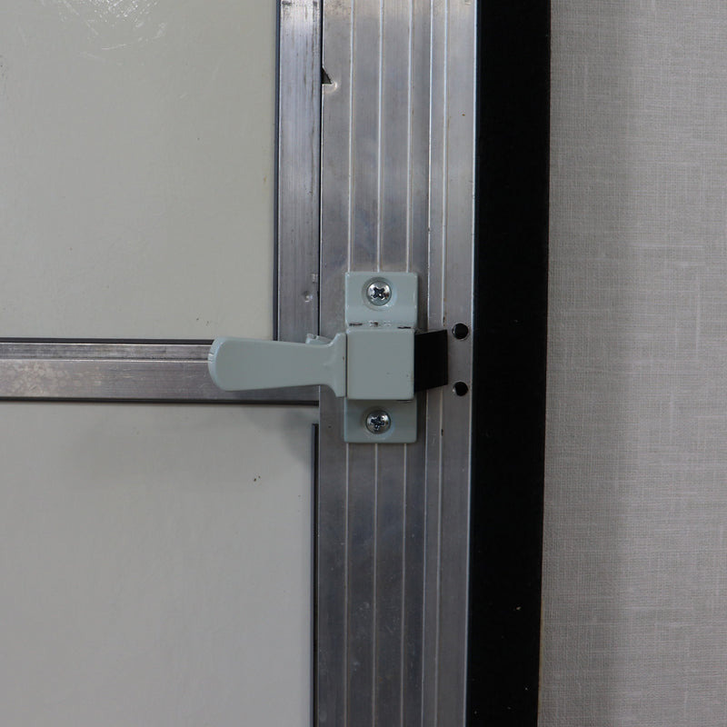Screen Door Used 76.5 X 24