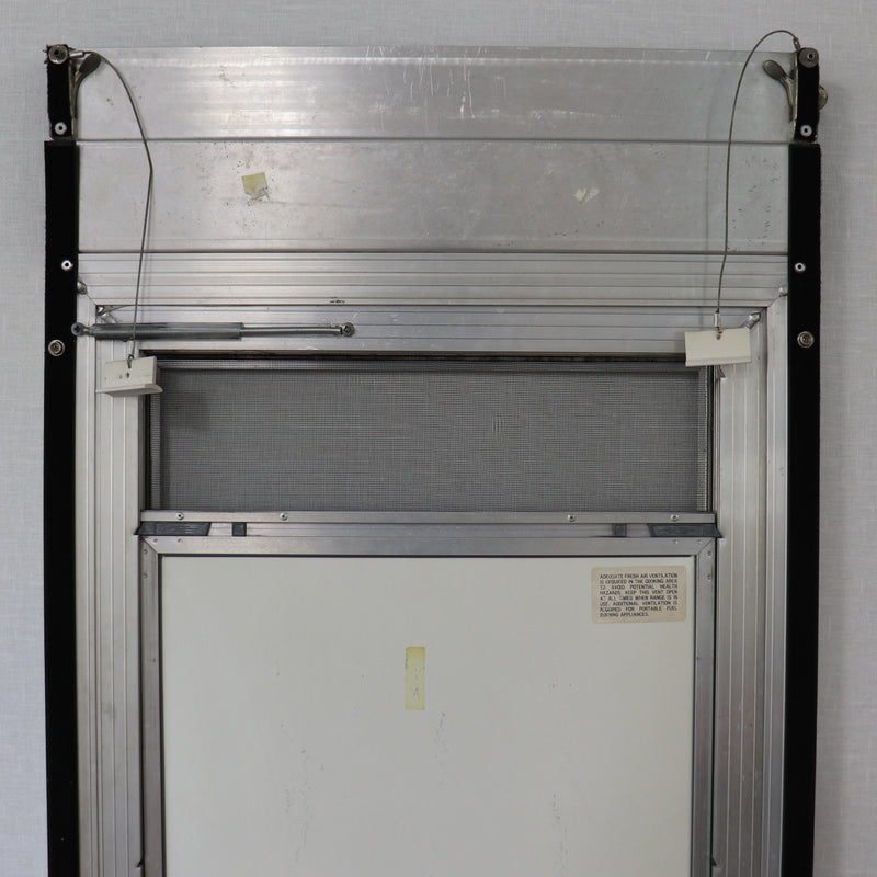 Screen Door Used 76.5 X 24