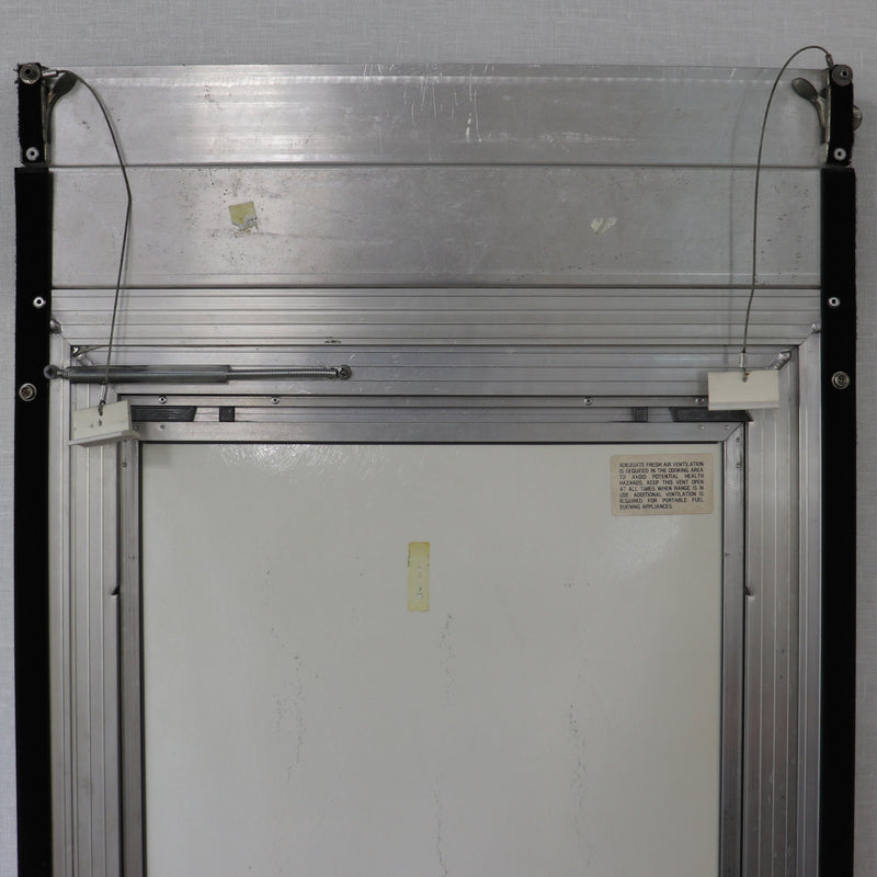 Screen Door Used 76.5 X 24