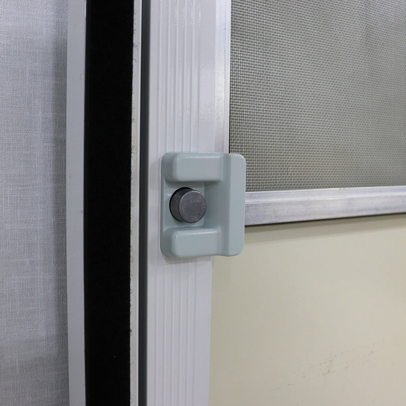 Screen Door Used 76.5 X 24