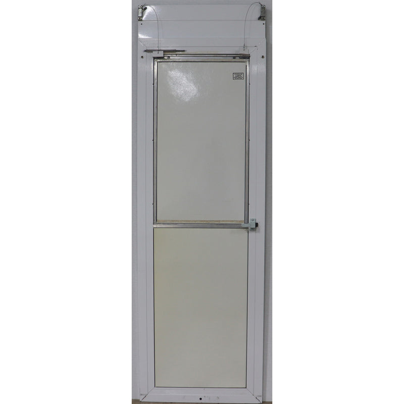 Screen Door Used 76.5 X 24