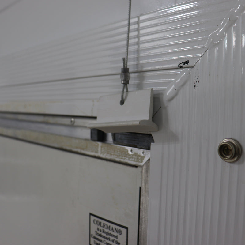 Screen Door Used 76.5 X 24