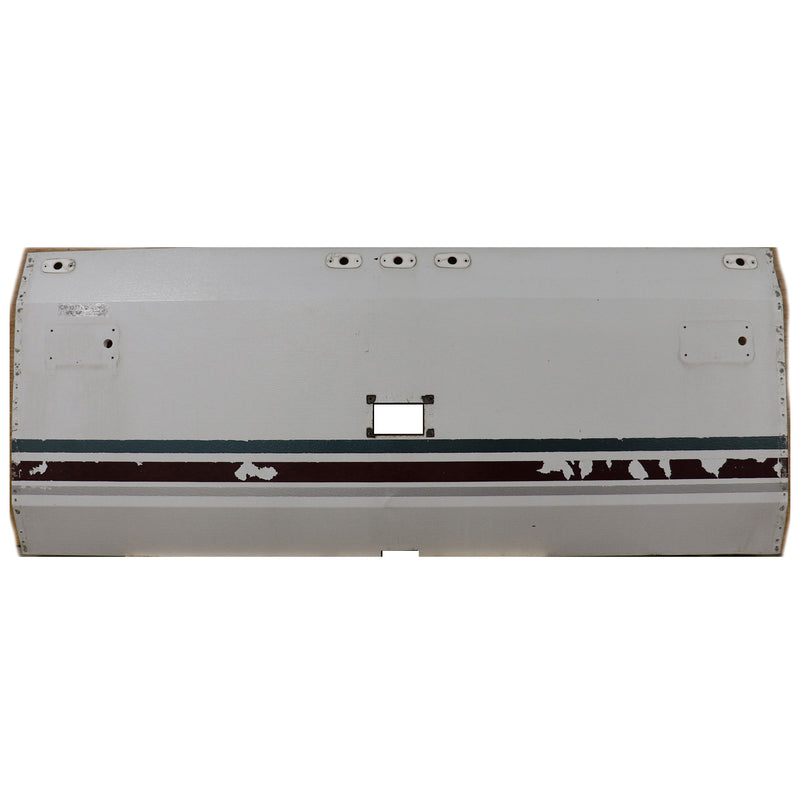 Rear Body Panel Niagara Used 85.50 X 35