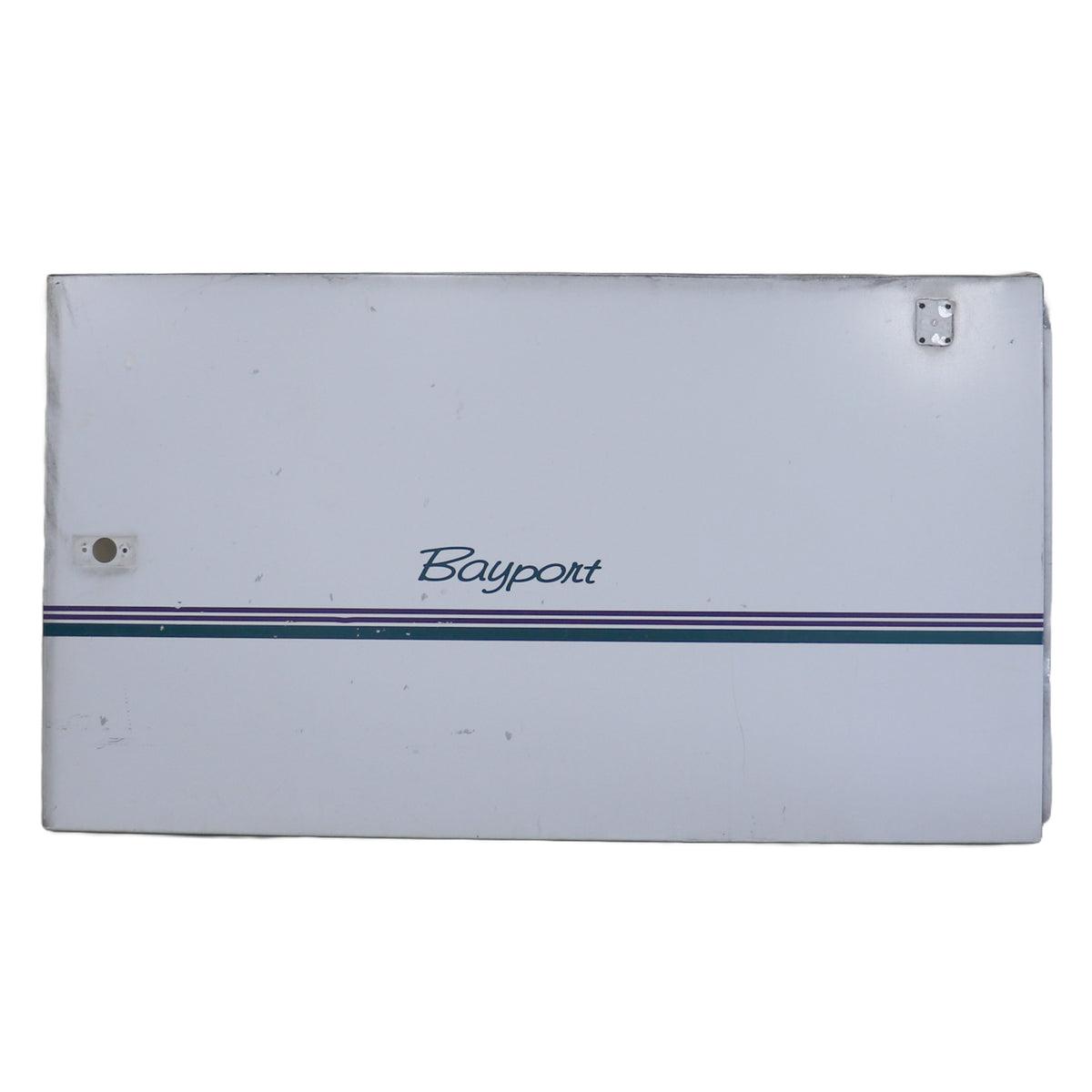 Side Panel CSF Used 43.75 X 24.50 — coleman pop up parts