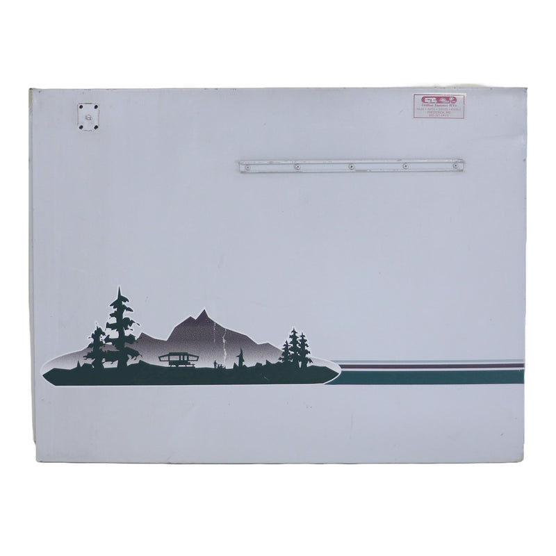 Side Panel CSR Used 36.50 X 28