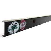 side view of the bumper