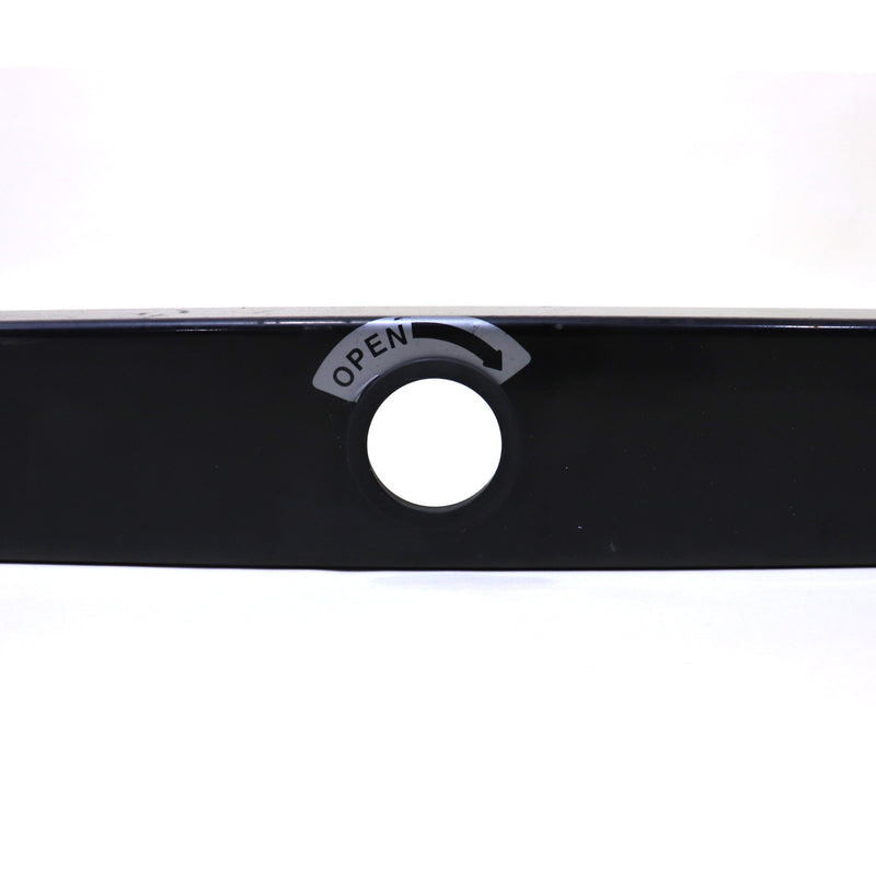 center crank hole