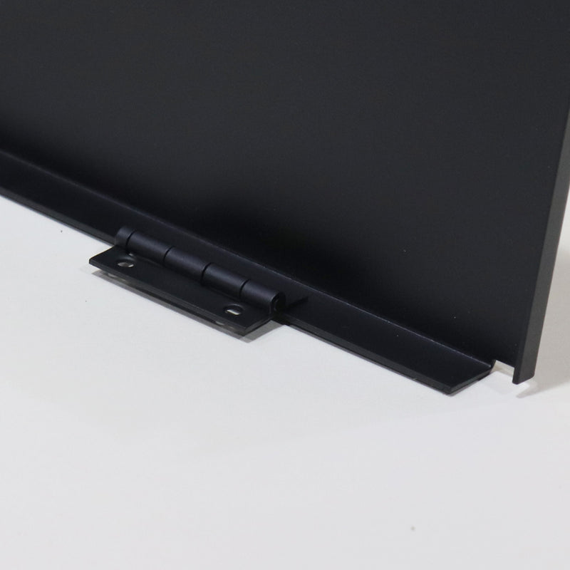 storage box door hinge