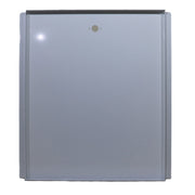 door skin shown from the back