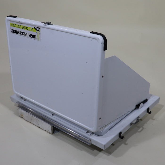 Outdoor High Pressure Stove Used