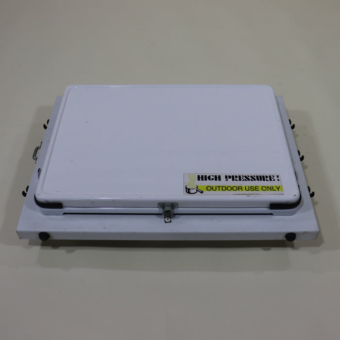 Outdoor High Pressure Stove Used