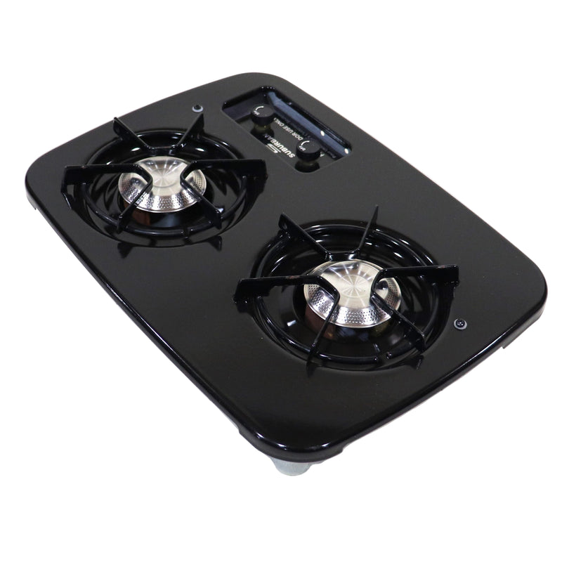 Indoor 2 Burner Low Pressure Stove