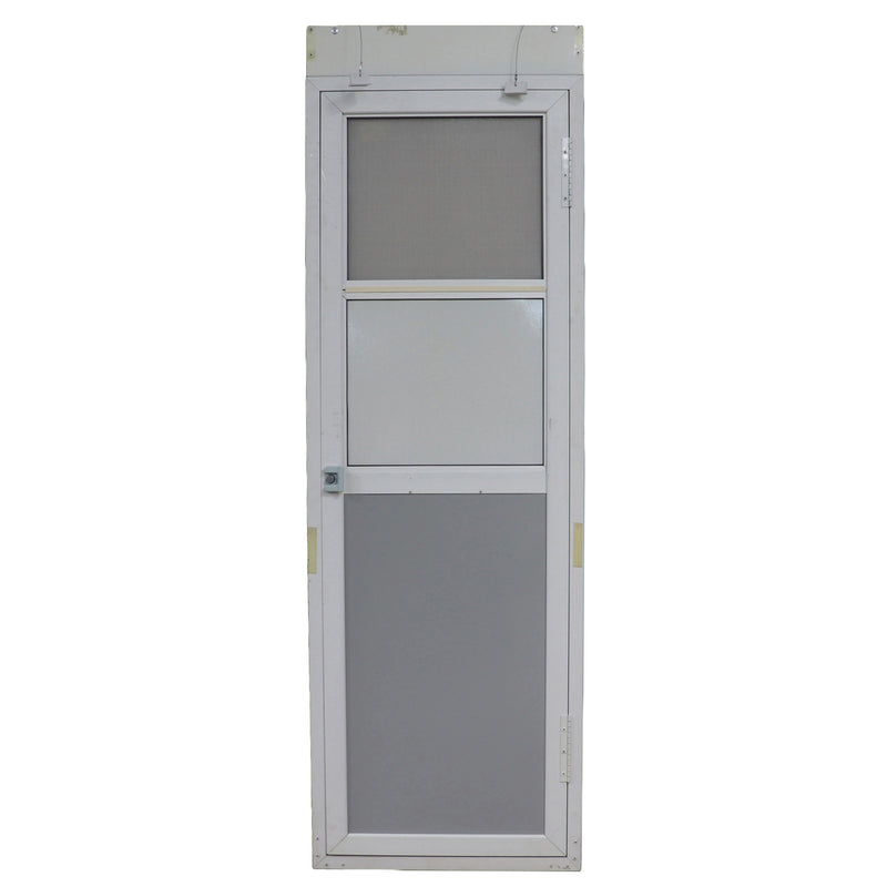 Screen Door Used 76.5 X 24
