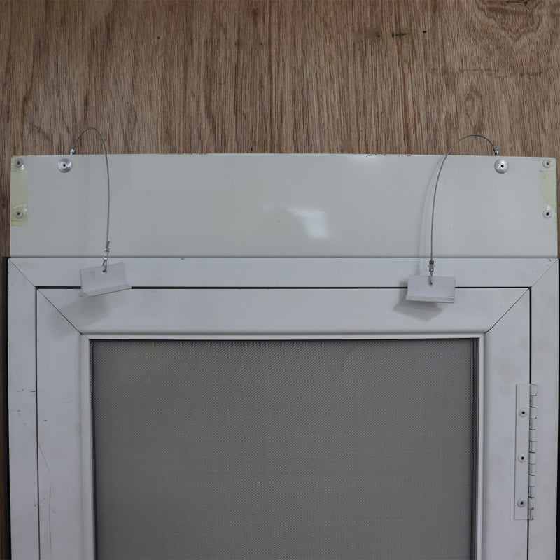 Screen Door Used 76.5 X 24