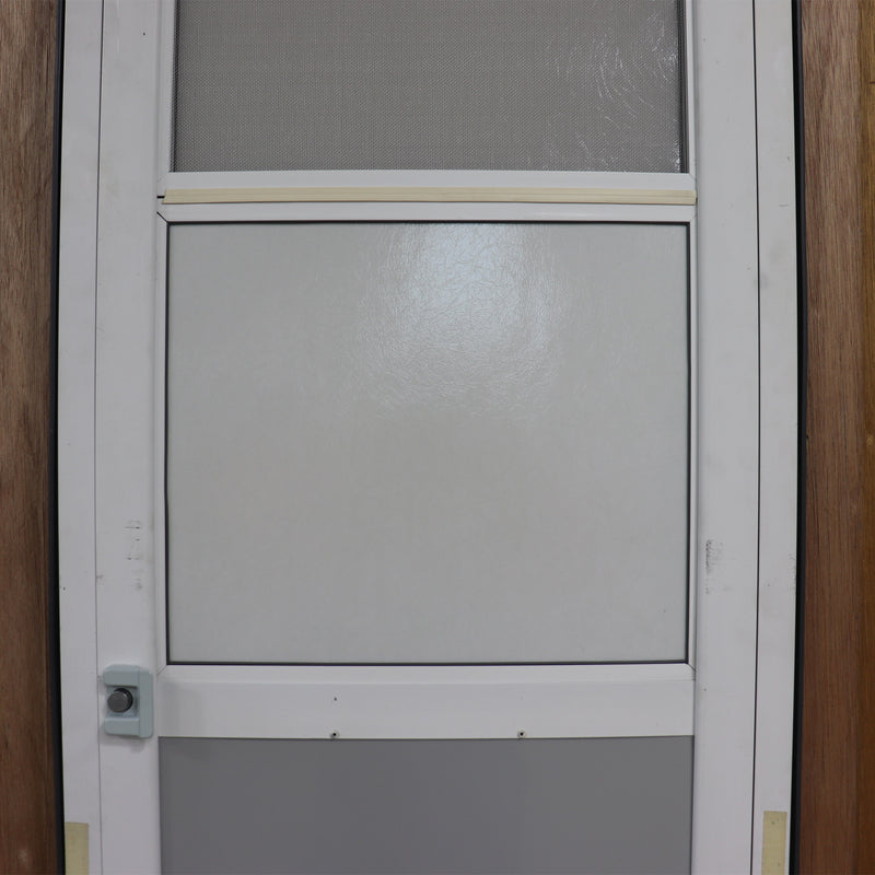Screen Door Used 76.5 X 24
