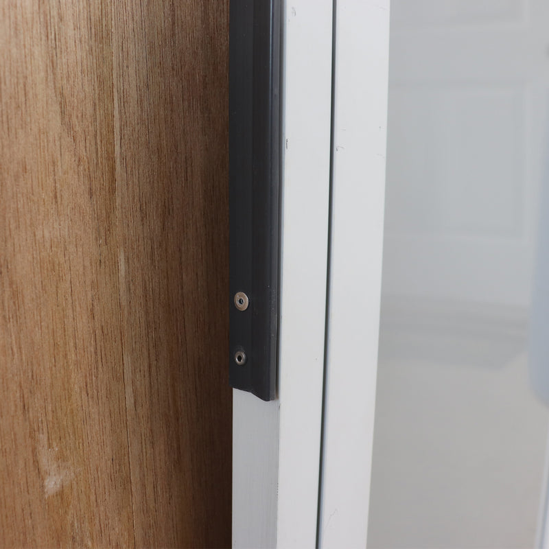 Screen Door Used 76.5 X 24