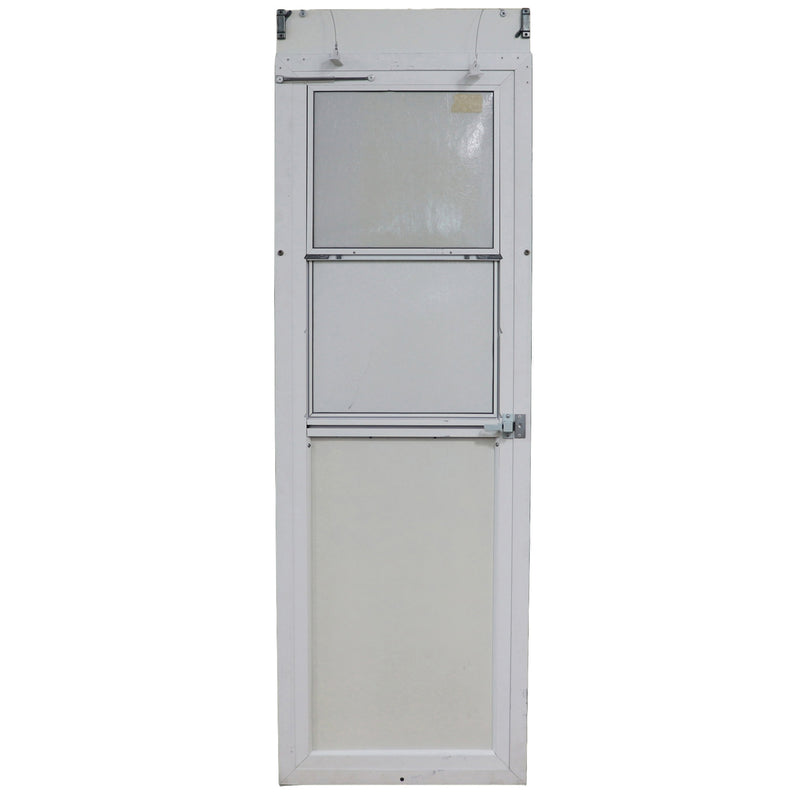 Screen Door Used 76.5 X 24
