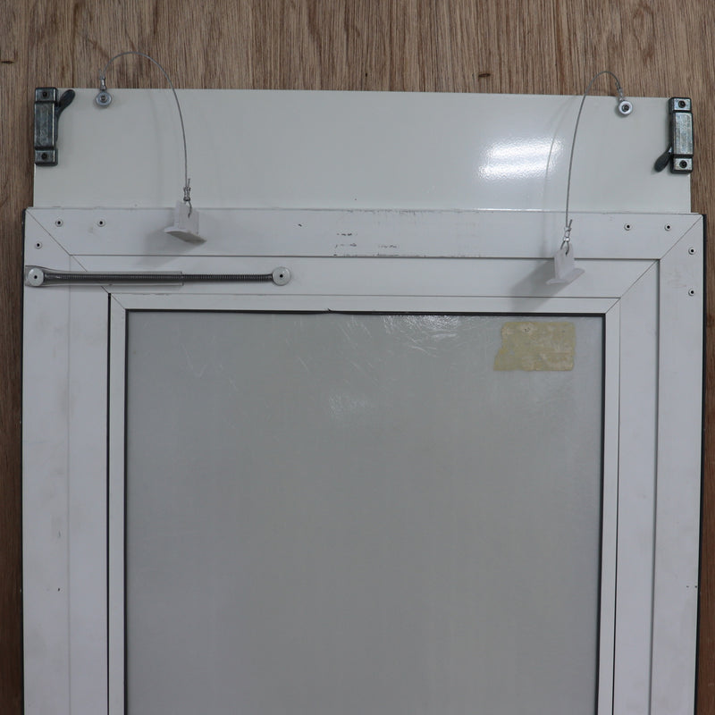 Screen Door Used 76.5 X 24