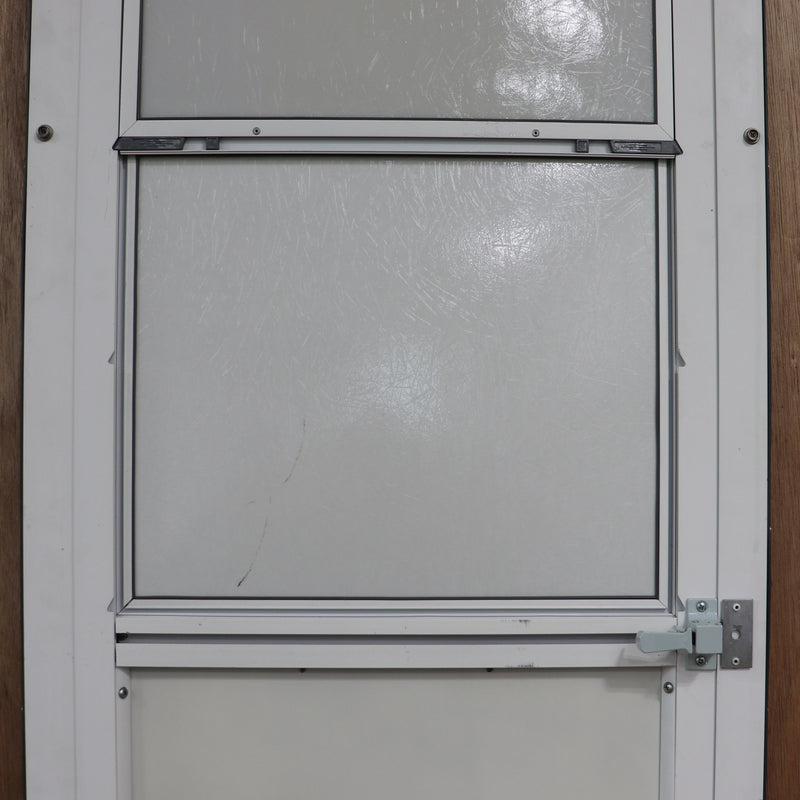 Screen Door Used 76.5 X 24
