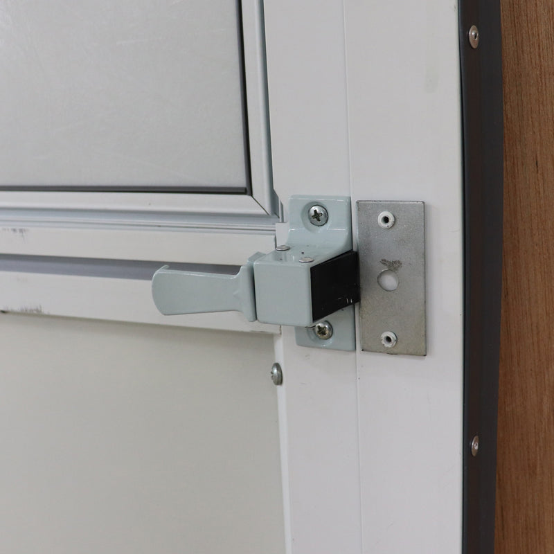 Screen Door Used 76.5 X 24
