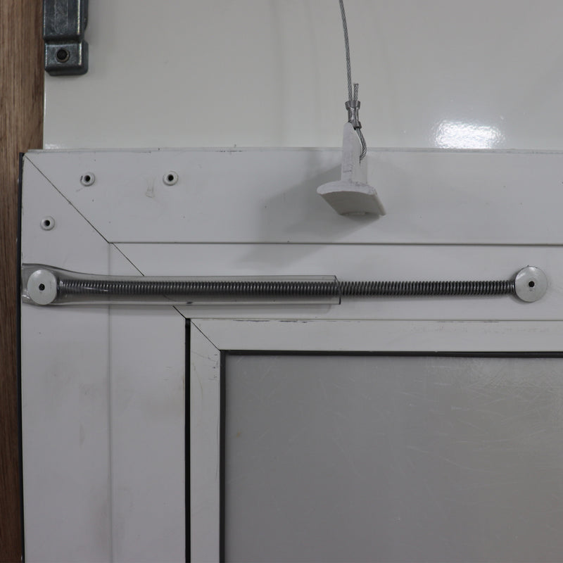 Screen Door Used 76.5 X 24