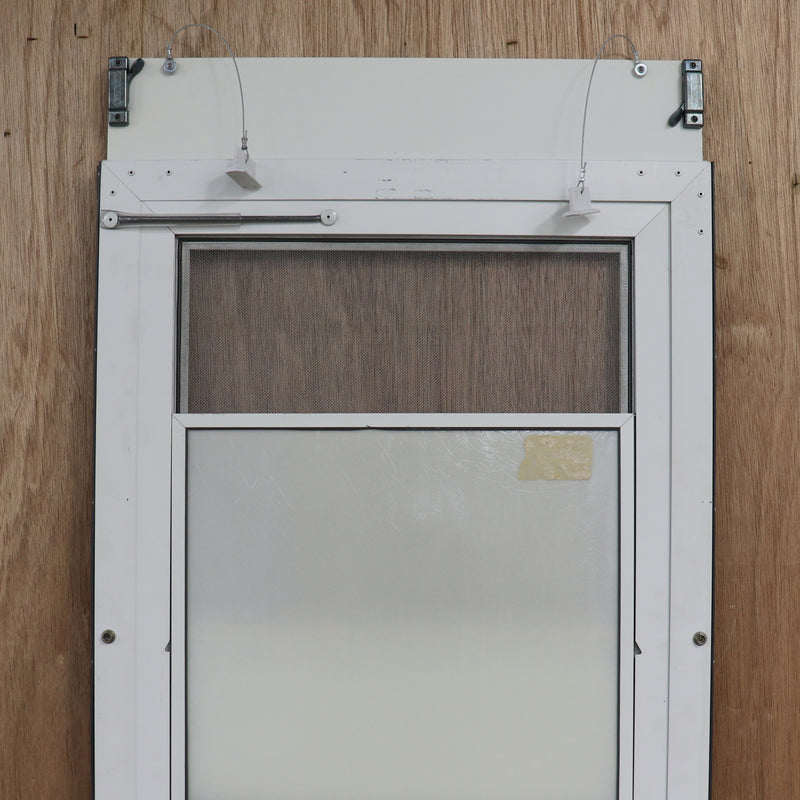 Screen Door Used 76.5 X 24