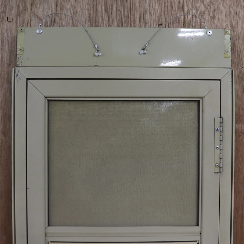 Screen Door Track Guides Roller Style