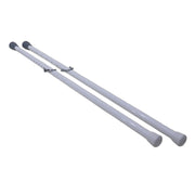 pair of support poles