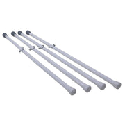 four pack of roof support poles