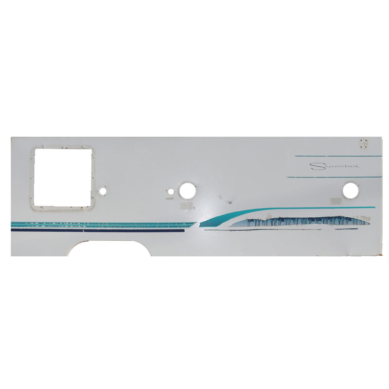 Side Panel RSR 84 X 28 Used