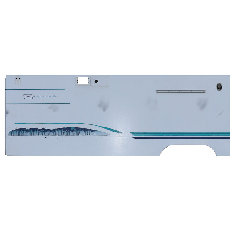 Side Panel CSR 76 X 28 Used