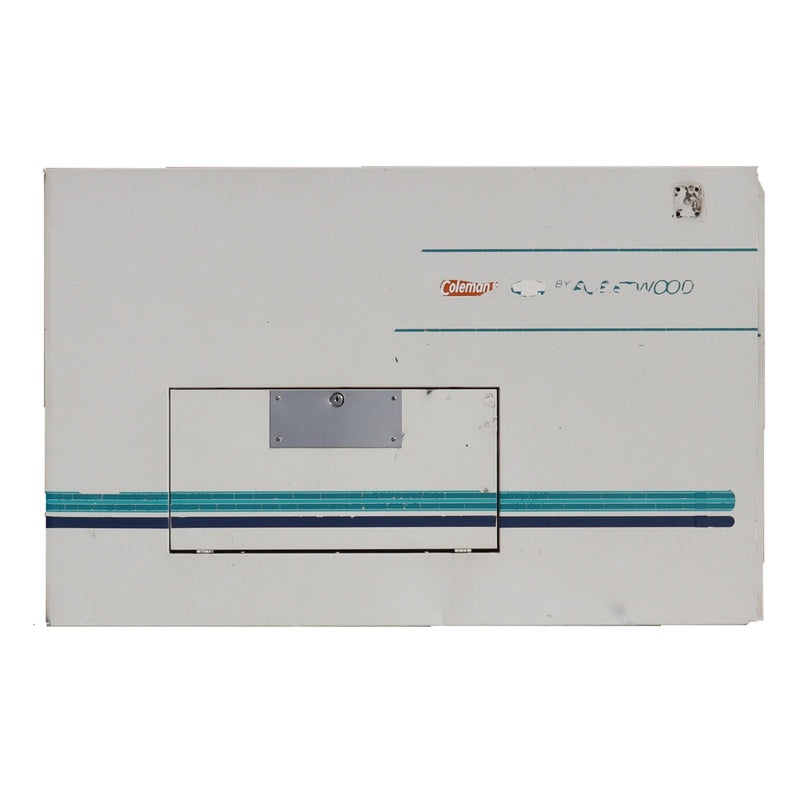 Side Panel CSF 43 X 28 Used