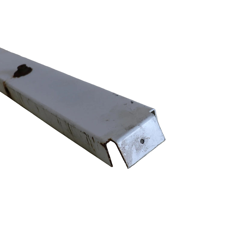 side view of the bumper