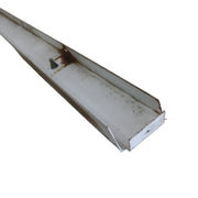 rear view of the bumper