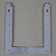 door bulk heads shown from the rear