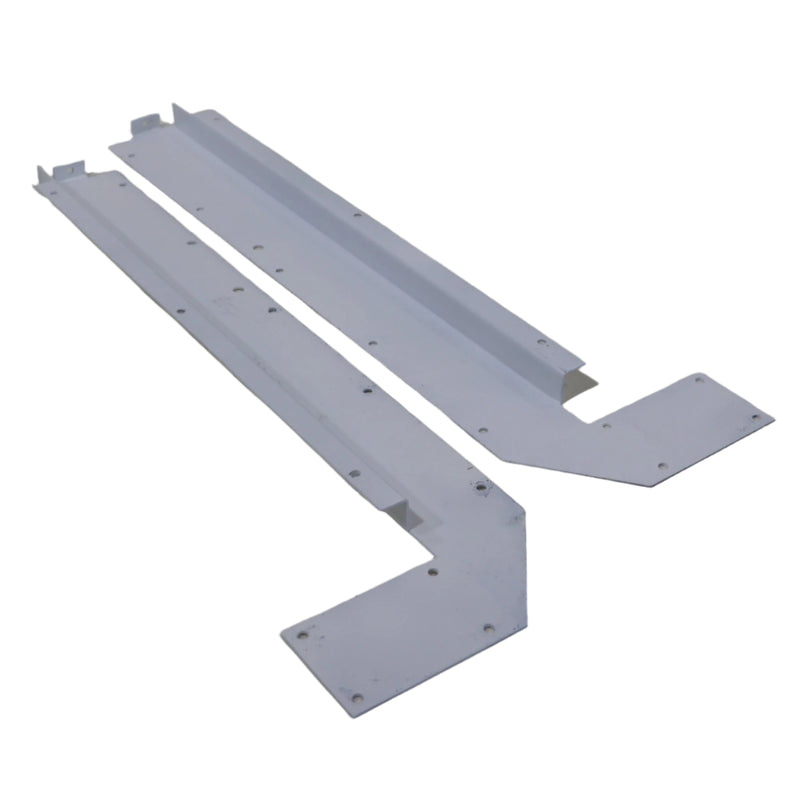 bulkheads shown from an angle